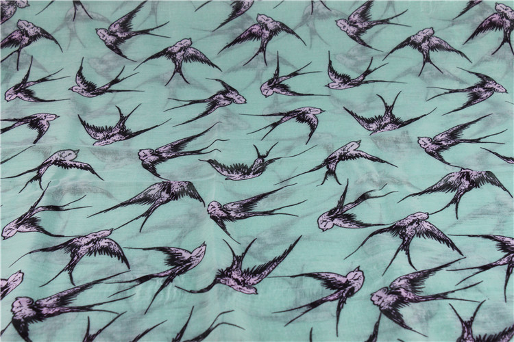 Women silk viscose scarf wholesale
