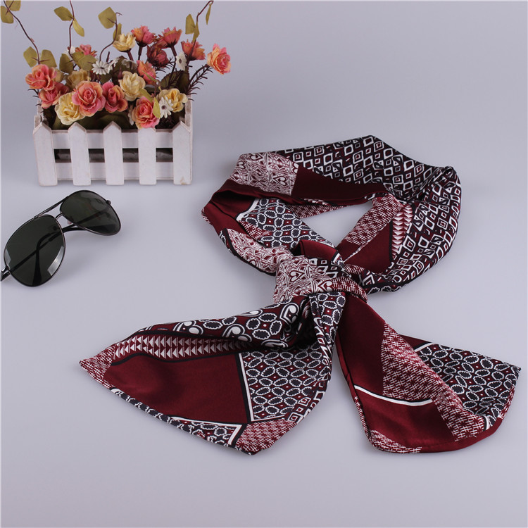 Wholesale thai silk scarves
