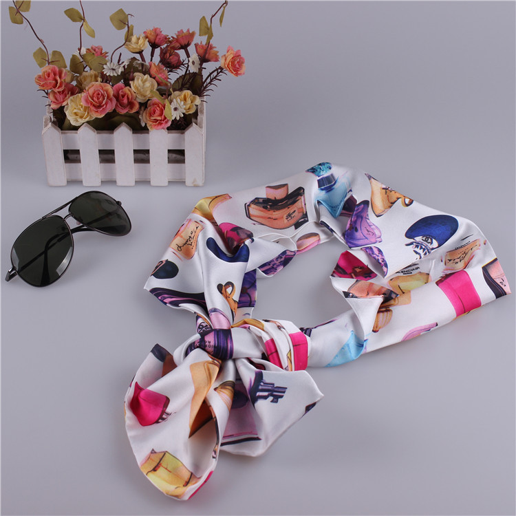 Wholesale thai silk scarves