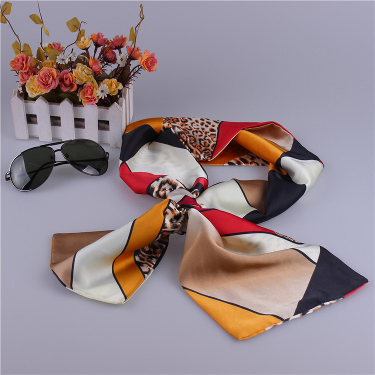 Wholesale silk scarf fabric shawl