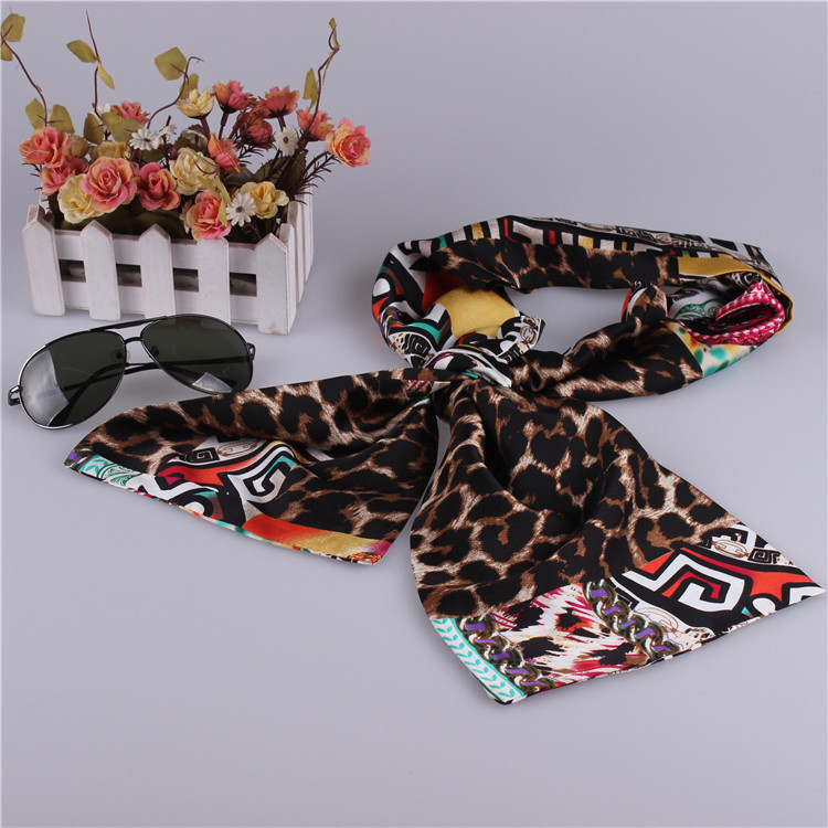 Wholesale silk scarf fabric shawl