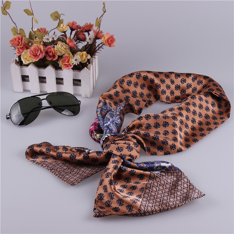 Wholesale silk scarf fabric shawl