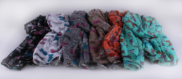 China women viscose scarf wholesale