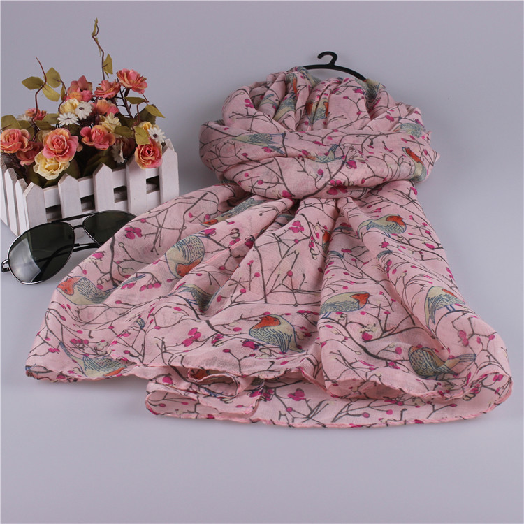 Wholesale thin viscose scarf