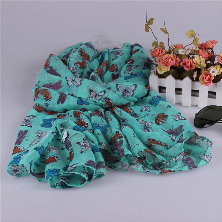 China women viscose scarf wholesale