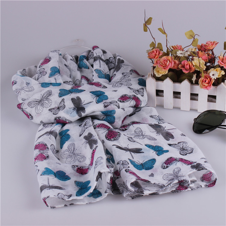 China women viscose scarf wholesale