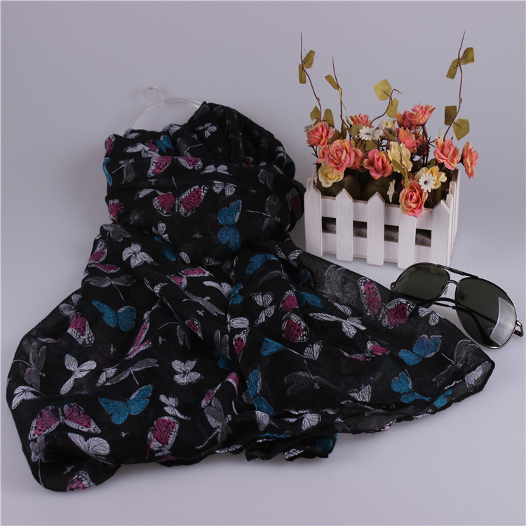 China women viscose scarf wholesale