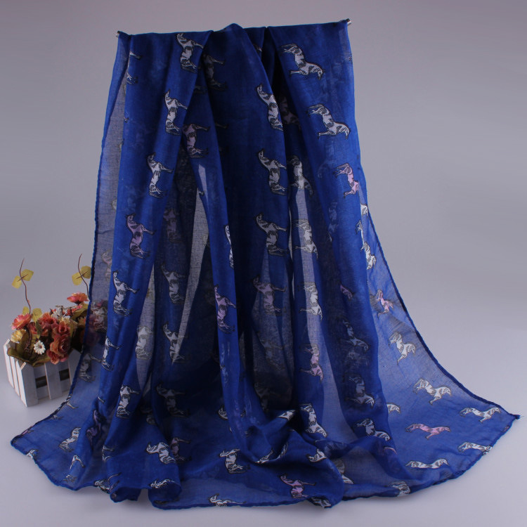 Wholesale long viscose thin scarf