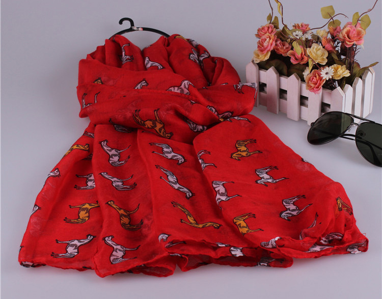 Wholesale long viscose thin scarf