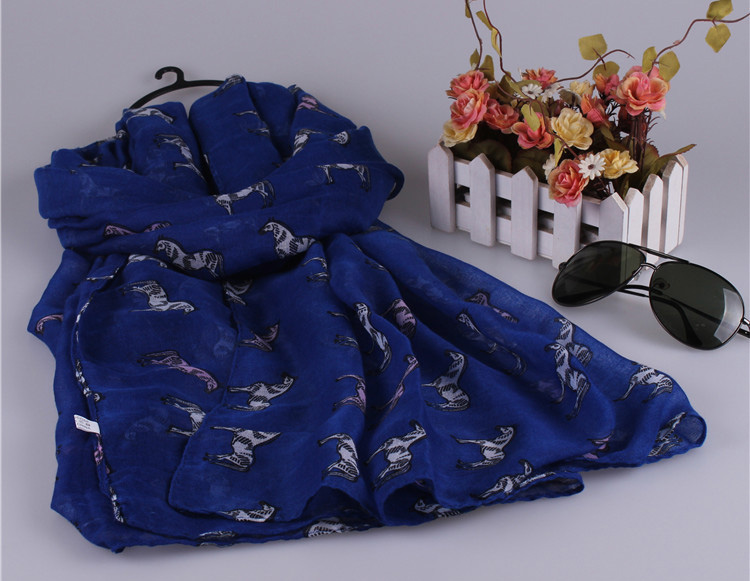 Wholesale long viscose thin scarf