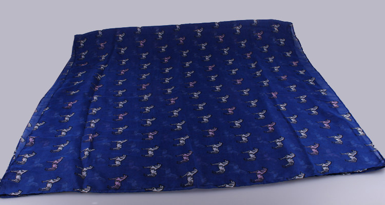 Wholesale long viscose thin scarf
