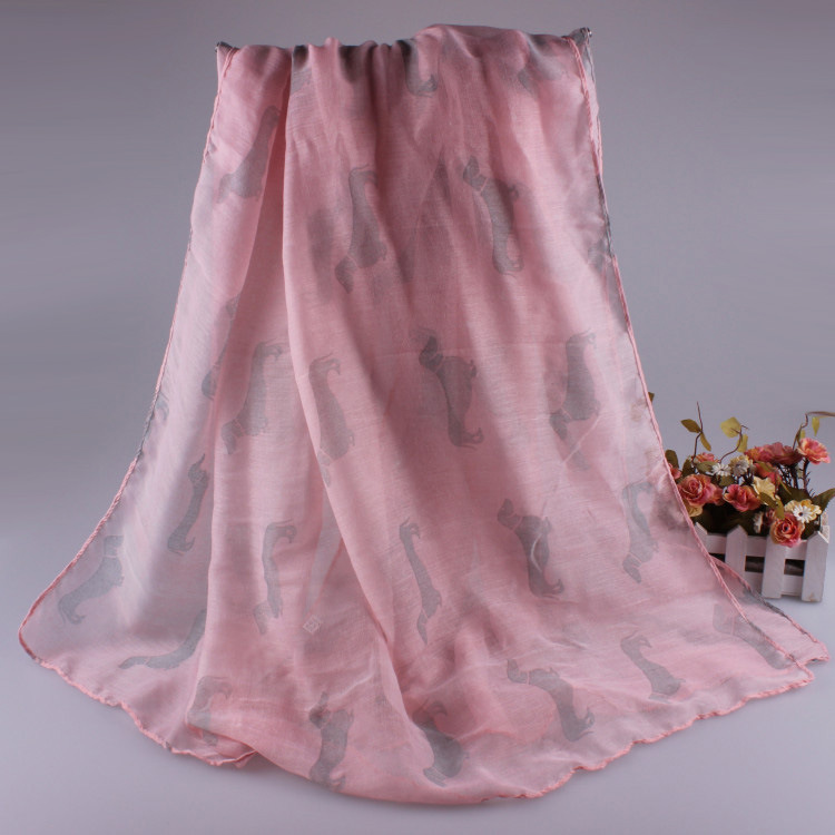 Wholesale women thin scarf