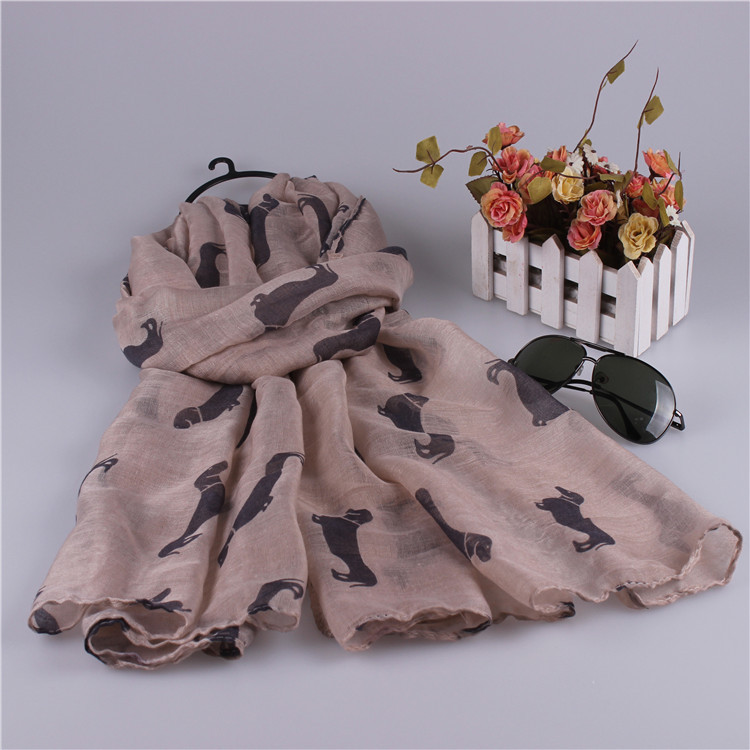 Wholesale women thin scarf