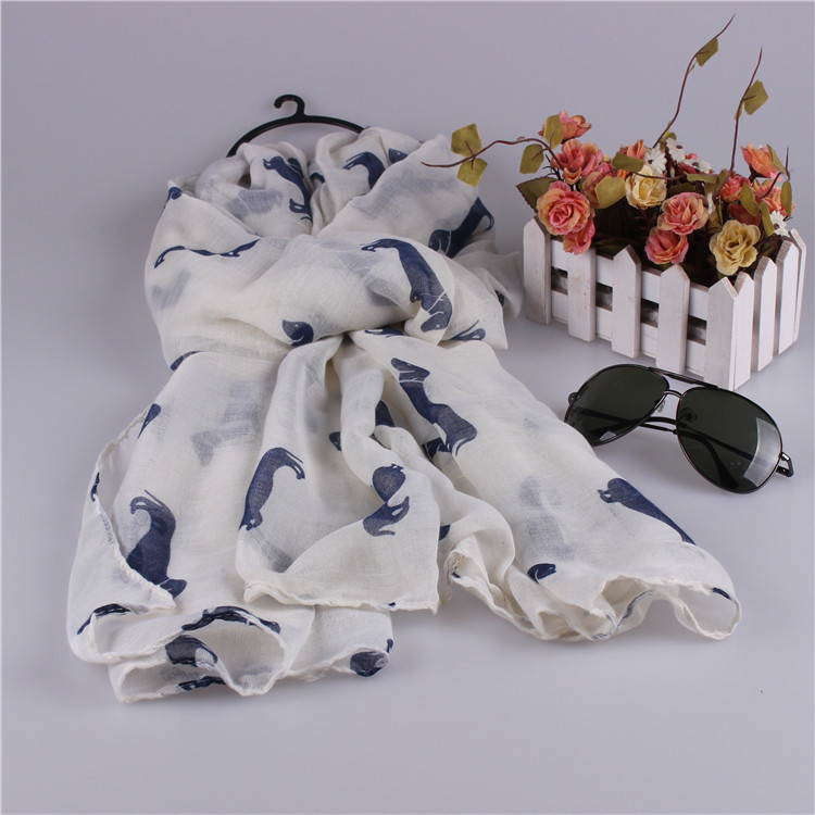 Wholesale women thin scarf
