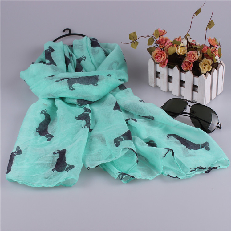 Wholesale women thin scarf