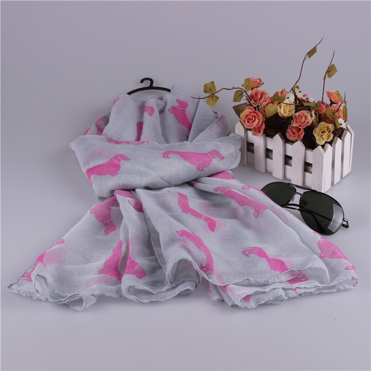 Wholesale women thin scarf