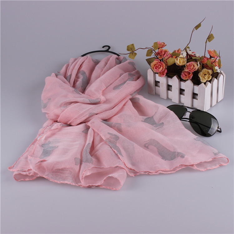 Wholesale women thin scarf