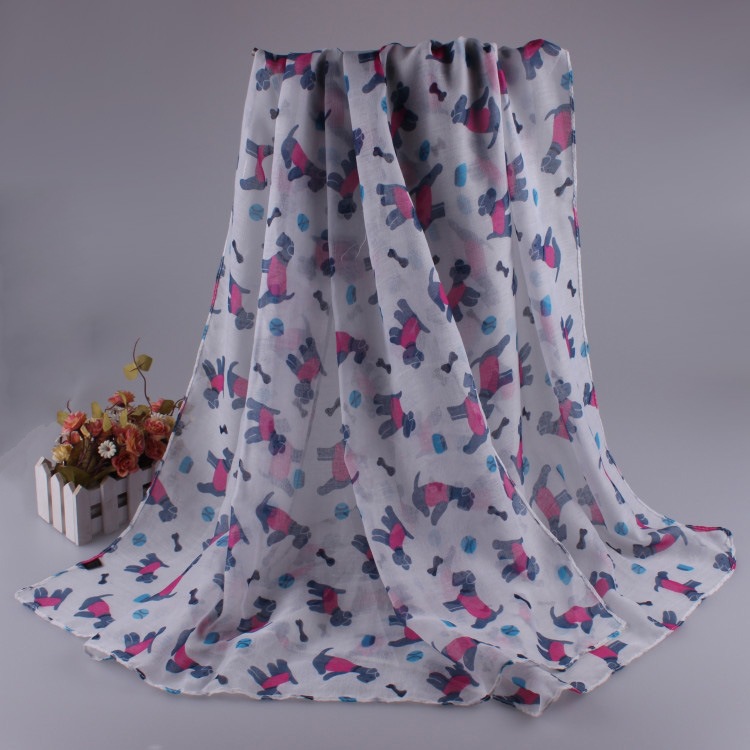 Wholesale fashion viscose scarf