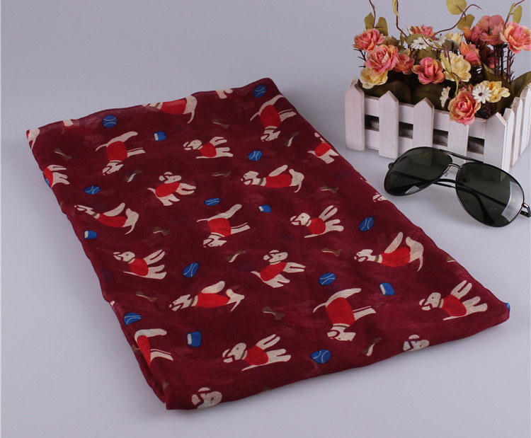 Wholesale fashion viscose scarf
