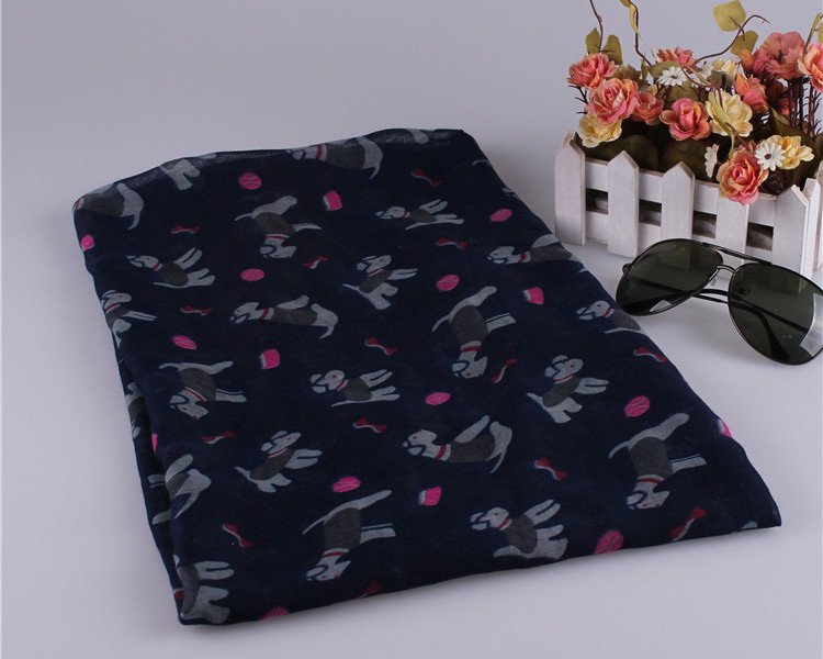 Wholesale fashion viscose scarf