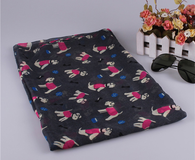 Wholesale fashion viscose scarf