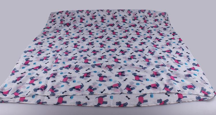 Wholesale fashion viscose scarf
