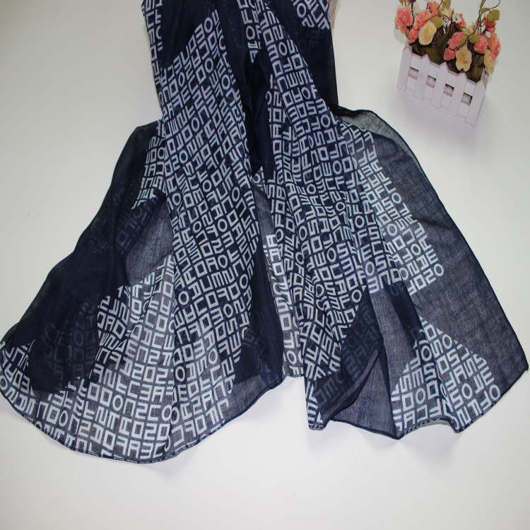 Womens cotton shaw wholesalel