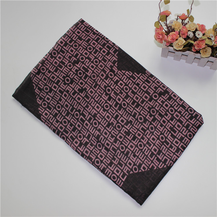 Womens cotton shaw wholesalel