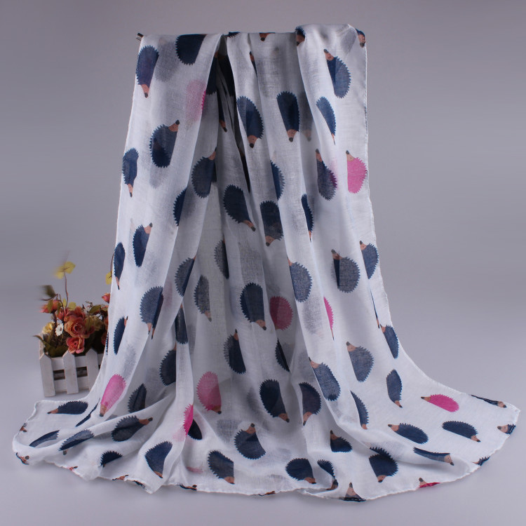Wholesale women viscose shawls