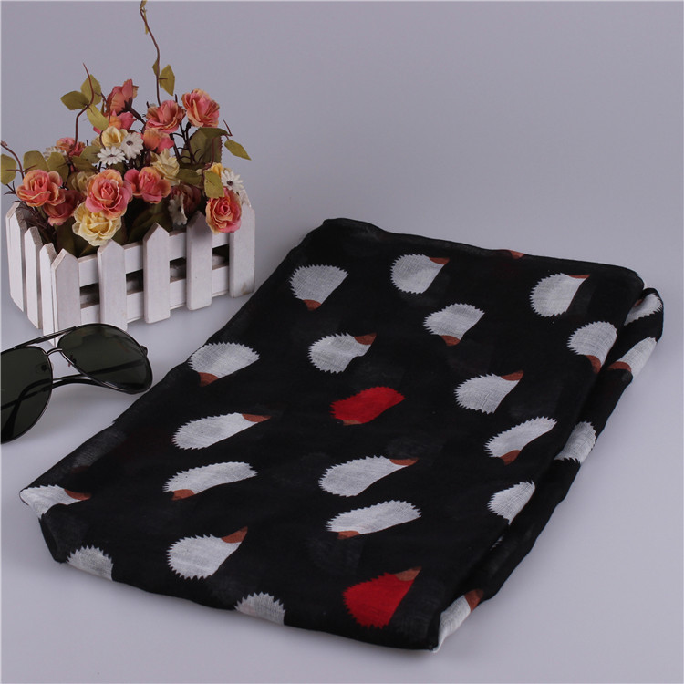 Wholesale women viscose shawls