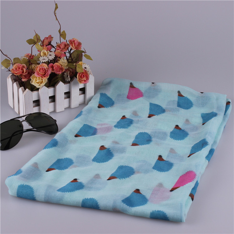 Wholesale women viscose shawls