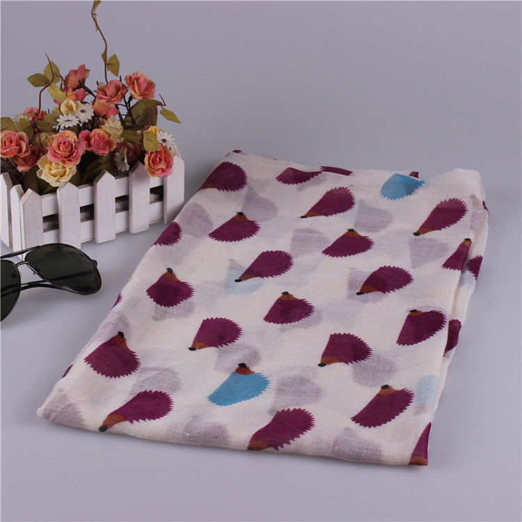 Wholesale women viscose shawls