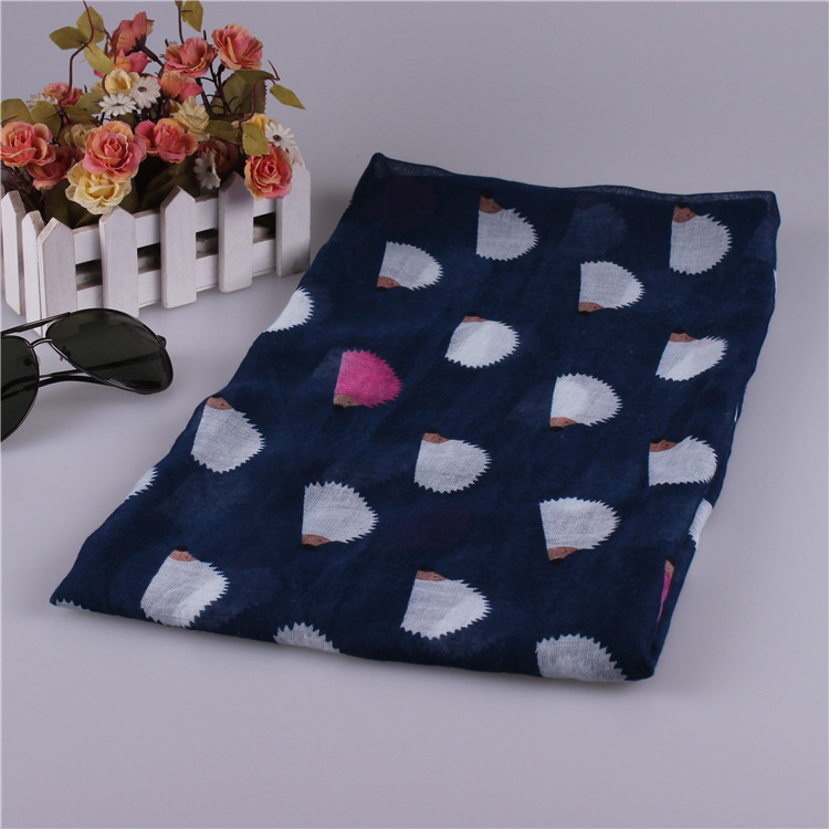 Wholesale women viscose shawls