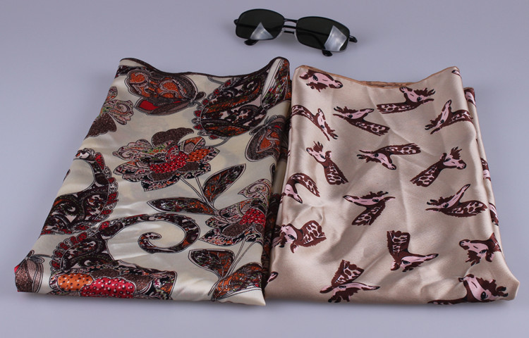 Wholesale small square scarf