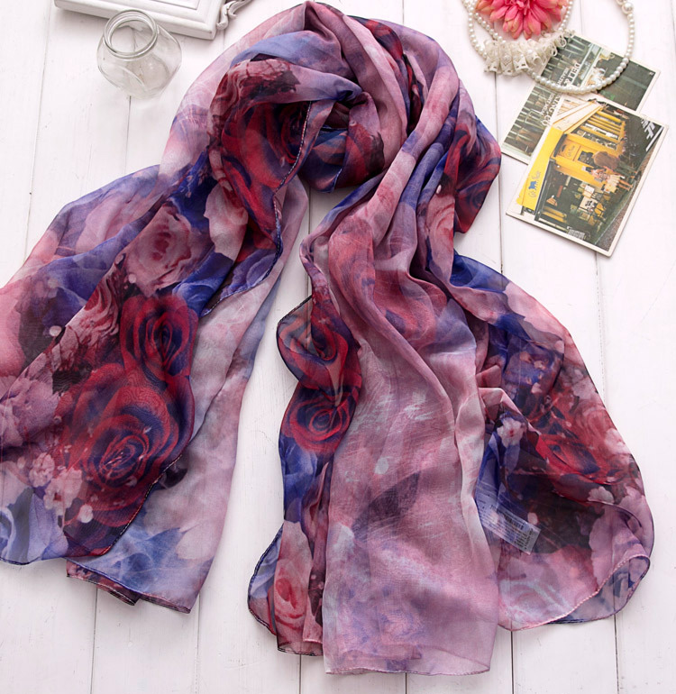 Beach scarves fashion for women