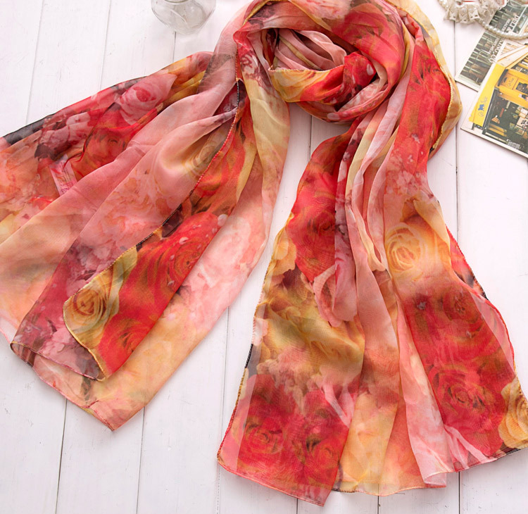 Beach scarves fashion for women