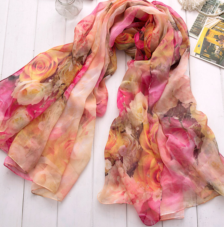 Beach scarves fashion for women