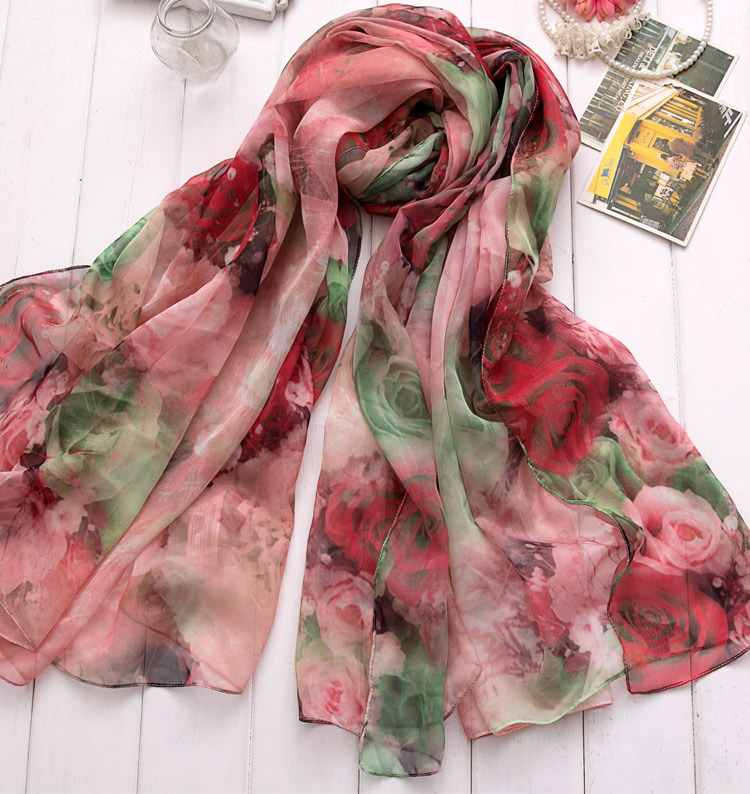 Beach scarves fashion for women