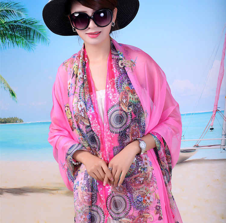 Beach scarf wrap wholesale