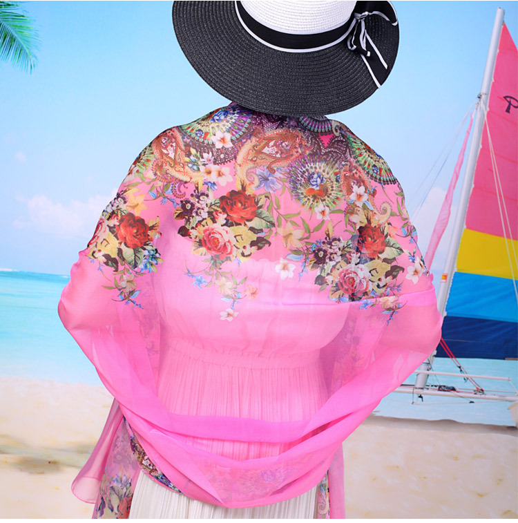 Beach scarf wrap wholesale