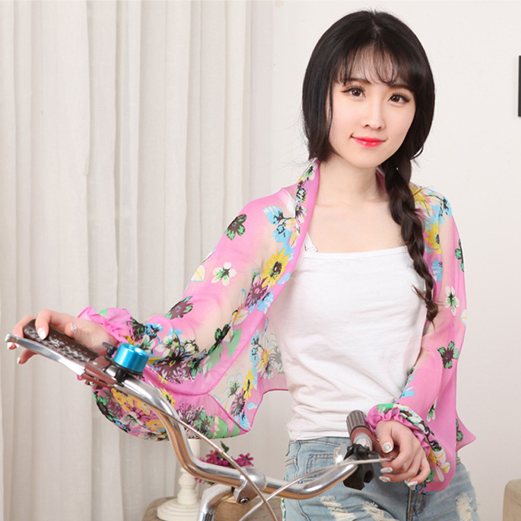 Wholesale sunscreen shawl