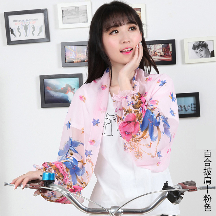 Sunscreen shawl china wholesale