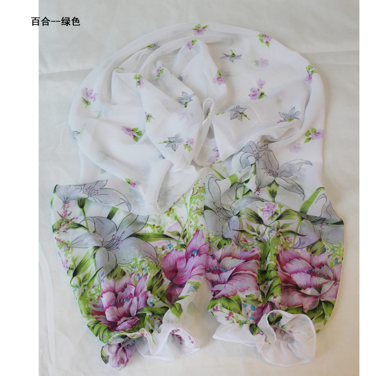 Sunscreen shawl china wholesale