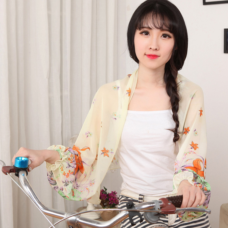 Sunscreen shawl china wholesale
