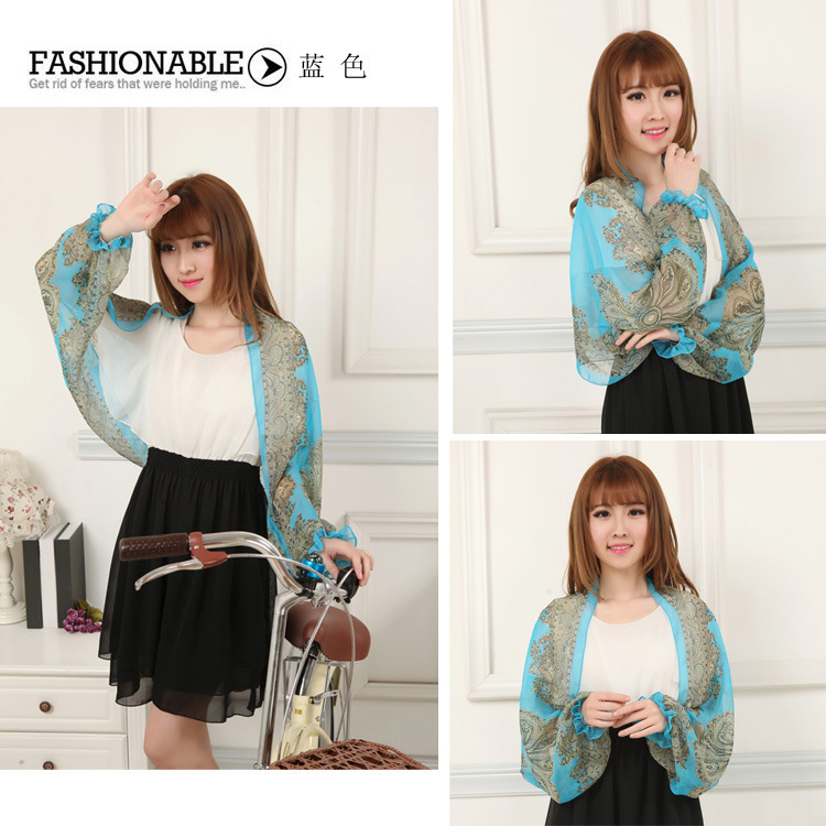 Women beach scarf shawls wholesale