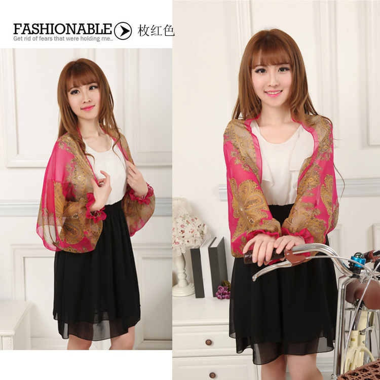 Women beach scarf shawls wholesale