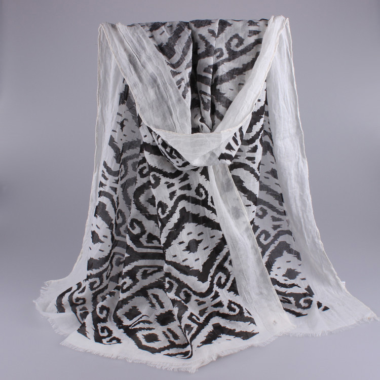 Wholesale cotton scarf tassels
