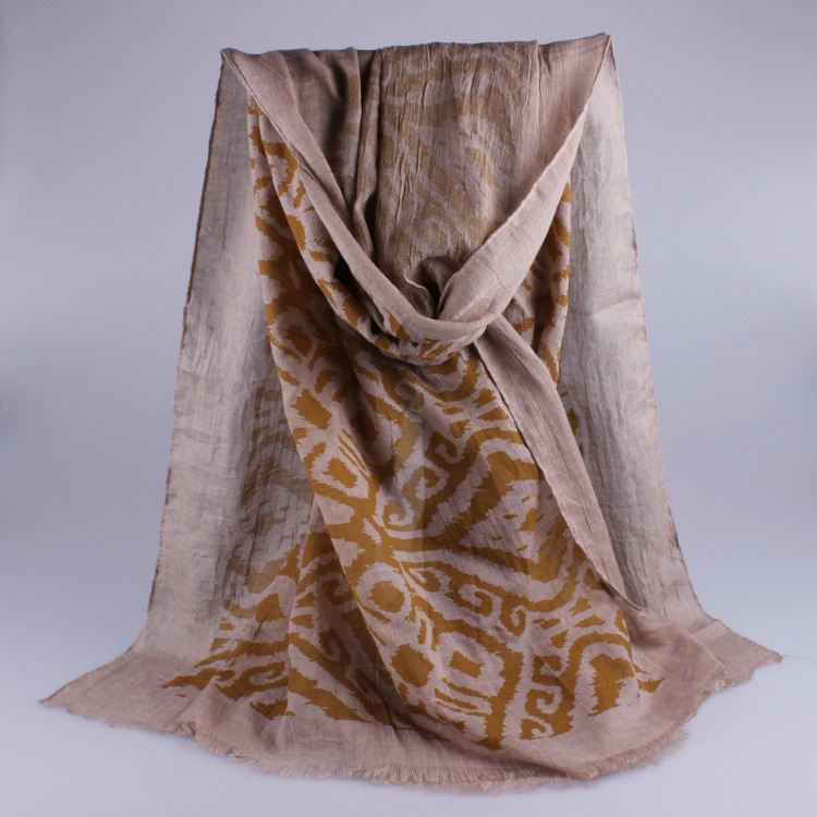 Wholesale cotton scarf tassels