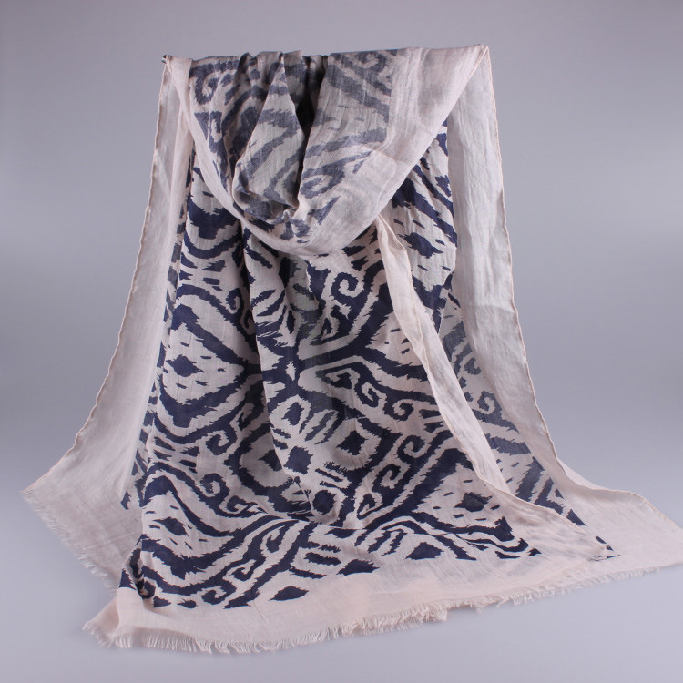 Wholesale cotton scarf tassels