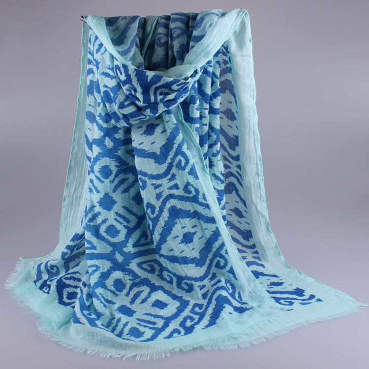 Wholesale cotton scarf tassels
